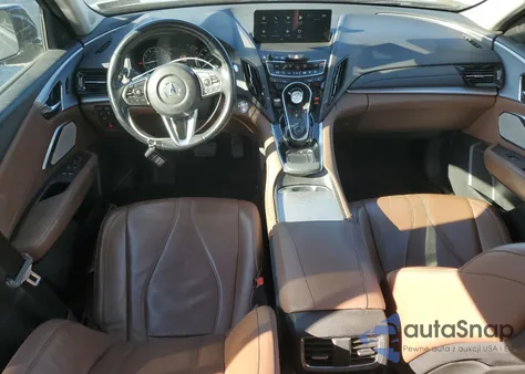 2020 Acura Rdx Technology из США, поврежденный, VIN 5J8TC2H55LL016599